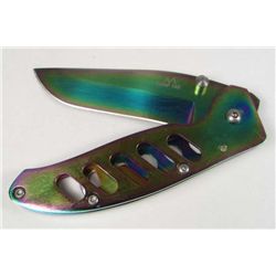 10848 - TATER HILL KNIFE WERKS POCKET KNIFE APPROX. "4.5