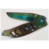 Image 1 : 10848 - TATER HILL KNIFE WERKS POCKET KNIFE APPROX. "4.5