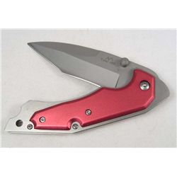 10858 - TATER HILL KNIFE WERKS POCKET KNIFE APPROX. "4.5