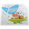 Image 1 : 10103 - THE JETSONS CARTOON METAL SIGN