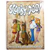 Image 1 : 10105 - SCOOBY DOO CARTOON METAL SIGN