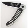 Image 1 : 2226 - SMITH & WESSON HOMELAND SECURITY LINERLOCK KNIFE