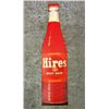 Image 1 : 1475 - HIRES ROOT BEER SODA BOTTLE ADVERTISING SIGN