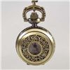 Image 1 : 1071 - SMALL POCKET WATCH WITH NECKLACE