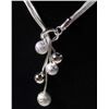 Image 1 : 1780 - SILVER NECKLACE - MARKED 925