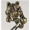 Image 1 : 1059 - AWESOME TIGER HEAD RING