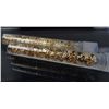 Image 1 : 259 - LOT OF 2 VIALS OF GOLD FLAKES