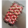 Image 1 : 2014 - LAVA STYLE LED SAMURAI WATCH