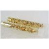 Image 1 : 213 - LOT OF 2 VIALS OF GOLD FLAKES