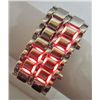 Image 1 : 2016 - LAVA STYLE LED SAMURAI WATCH