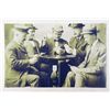 Image 1 : 10306 - GAMBLING PHOTO APPROX 5 1/2 X 3 1/2
