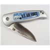 Image 1 : 10895 - SUPER KNIFE US AIR FORCE POCKET KNIFE APPROX. " 4 1/4