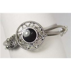 10936 - TIBETAN SILVER BRACELET