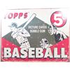 Image 1 : 9940 - TOPPS BASEBALL METAL SIGN
