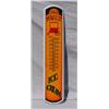 Image 1 : Lot 001: Carlo Peruzzi Thermometer Sign