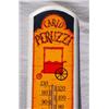 Image 2 : Lot 001: Carlo Peruzzi Thermometer Sign