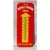 Image 1 : Lot 004: Royal Crown Thermometer Sign