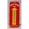 Image 2 : Lot 004: Royal Crown Thermometer Sign