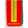 Image 4 : Lot 004: Royal Crown Thermometer Sign