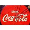 Image 3 : Lot 006: Coca Cola Tin Clock
