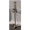 Image 2 : Lot 007: 5 Cent Electric Heated Peanut Dispenser