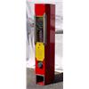 Image 1 : Lot 008: 5 Cent Candy Bar Locking Dispenser