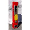 Image 2 : Lot 008: 5 Cent Candy Bar Locking Dispenser