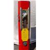 Image 3 : Lot 008: 5 Cent Candy Bar Locking Dispenser