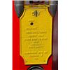 Image 4 : Lot 008: 5 Cent Candy Bar Locking Dispenser