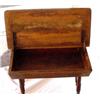 Image 2 : Lot 010: Early School Desk