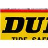 Image 3 : Lot 013: Dunlop Tire Tin Sign