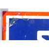 Image 2 : Lot 014: Socony Motor Oils Sign