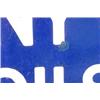 Image 4 : Lot 014: Socony Motor Oils Sign