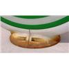 Image 4 : Lot 016: Green Gasoline Globe