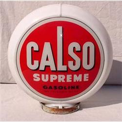 Lot 017: Calso Supreme Globe