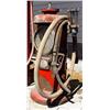 Image 3 : Lot 019: Gilbert & Barker Clock Gas Pump Top