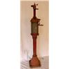 Image 1 : Lot 019_A: Hand Crank Oil Pump by Themerit Oil Equip. Co