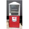 Image 1 : Lot 026: Mobil Lighted Display Case