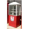 Image 2 : Lot 026: Mobil Lighted Display Case