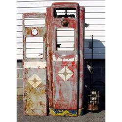 Lot 028: Wayne 70 Gas Pump