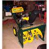 Image 2 : Lot 038: Yardman Snow blower