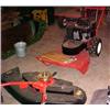 Image 2 : Lot 039: D&R Lawn Mower
