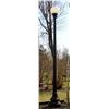 Image 2 : Lot 040: Cast Iron Street Lamp