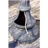 Image 4 : Lot 040: Cast Iron Street Lamp