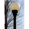Image 5 : Lot 040: Cast Iron Street Lamp