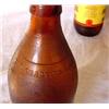 Image 4 : Lot 044: Group of 17 Pennzoil Motor Oil Glass Quart Bottles