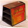 Image 1 : Lot 048: "Thermoid Fan Belts" Tin Display Case