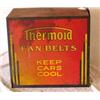 Image 2 : Lot 048: "Thermoid Fan Belts" Tin Display Case
