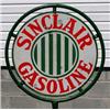 Image 4 : Lot 049: Sinclair Lollipop Porcelain Sign