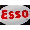 Image 2 : Lot 052: Esso Oval Road Sign
